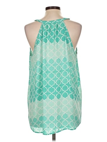 Tacera Sleeveless Blouse (view 2)