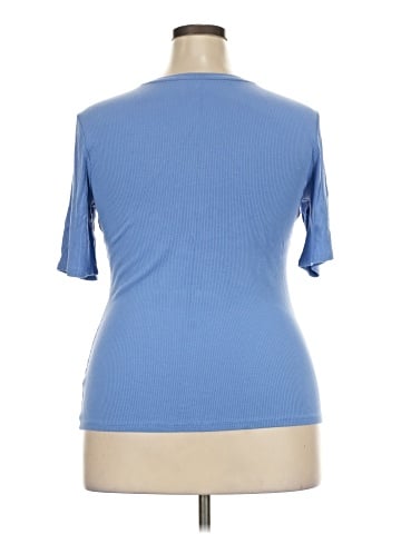 Nine West Short Sleeve T-Shirt (view 2)