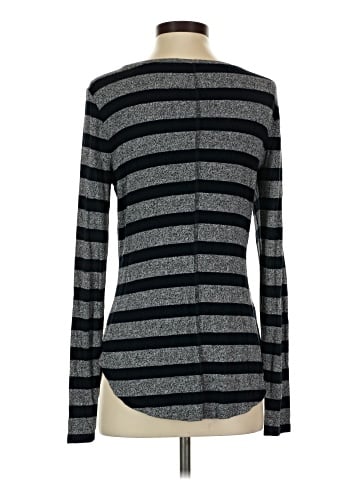 Ann Taylor Long Sleeve T-Shirt (view 2)
