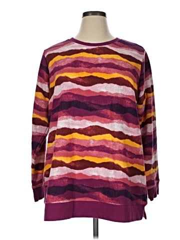 Lands' End Pullover Sweater (view 1)