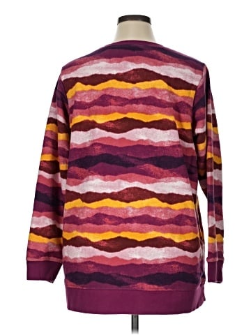 Lands' End Pullover Sweater (view 2)