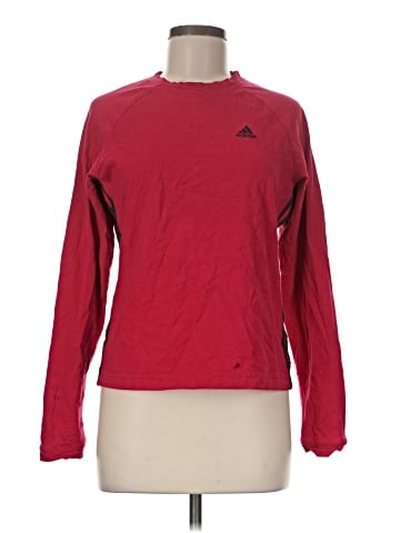Adidas Long Sleeve T-Shirt (view 1)
