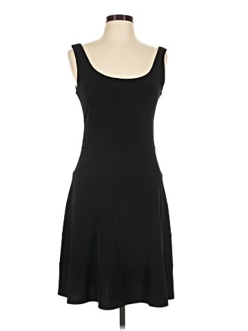 Connected Apparel Casual Dress (view 1)