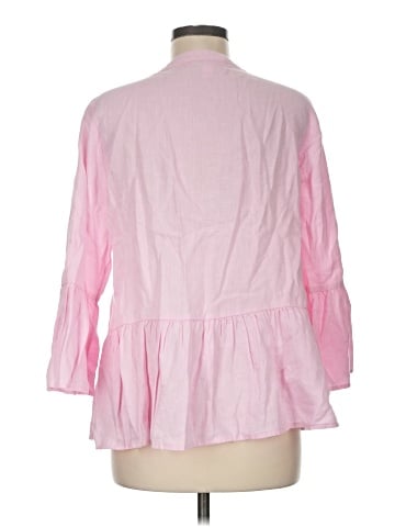 Lilly Pulitzer 3/4 Sleeve Blouse (view 2)