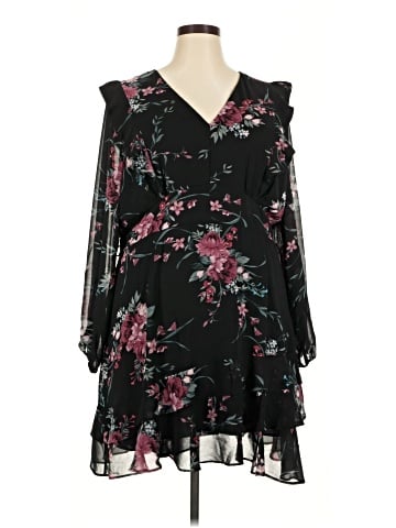 City Chic Cocktail Dress (view 1)