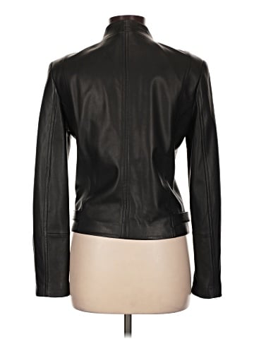 Theory Leather Jacket (view 2)
