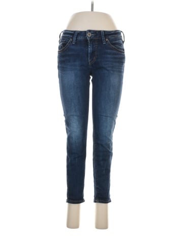 Silver Jeans Co. Jeans (view 1)