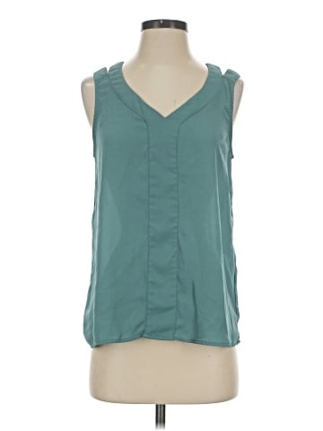 Papermoon Sleeveless Blouse (view 1)