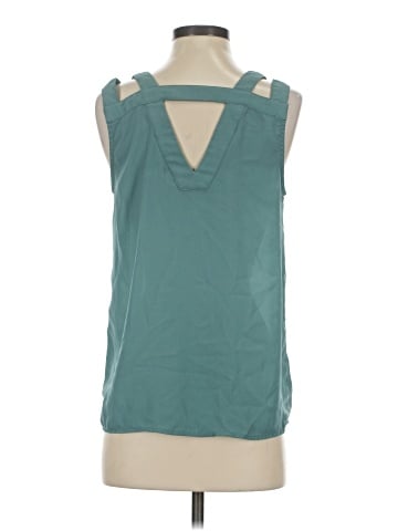 Papermoon Sleeveless Blouse (view 2)