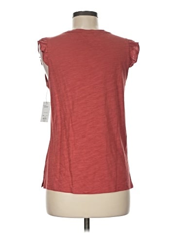 Nine West Sleeveless T-Shirt (view 2)