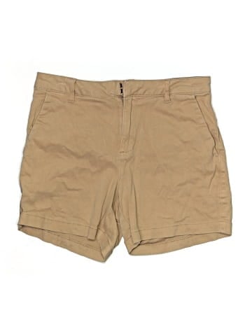 Banana Republic Khaki Shorts (view 1)