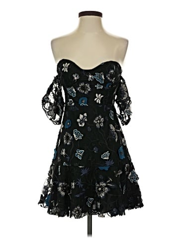 For Love & Lemons Cocktail Dress (view 1)