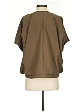 Cos Short Sleeve Blouse (view 2)