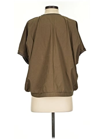 Cos Short Sleeve Blouse (view 2)