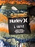 Hurley 100% Polyester Green Pullover Sweater Size 10 - 12 - photo 3