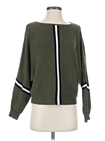 Fate Pullover Sweater (view 1)