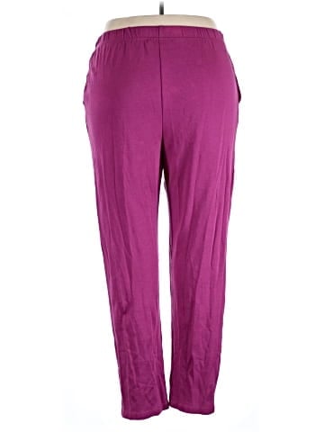 Woman Within Casual Pants (view 2)