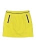 EP Pro Solid Yellow Skort Size 8 - photo 1