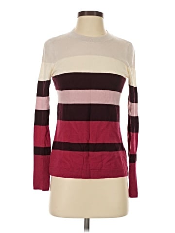 Jigsaw Long Sleeve Top (view 1)