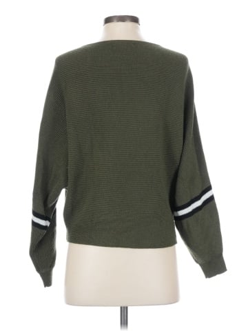 Fate Pullover Sweater (view 2)