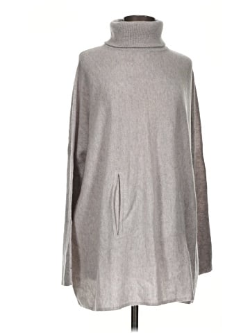 Garnet Hill Turtleneck Sweater (view 1)
