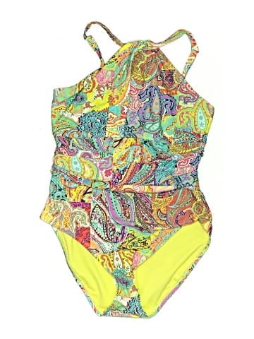 Bleu Rod Beattie One Piece Swimsuit (view 1)