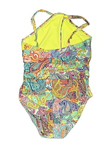 Bleu Rod Beattie One Piece Swimsuit (view 2)