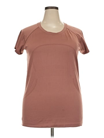Lululemon Athletica Short Sleeve Top (view 1)
