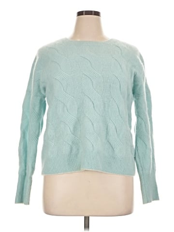Vineyard Vines Cashmere Pullover Sweater (view 1)