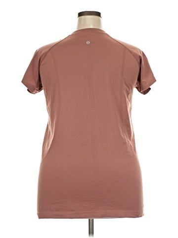 Lululemon Athletica Short Sleeve Top (view 2)