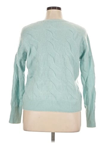 Vineyard Vines Cashmere Pullover Sweater (view 2)