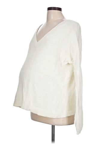 Ingrid + Isabel Pullover Sweater (view 1)