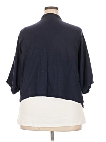 Woman Within Cardigan (view 2)