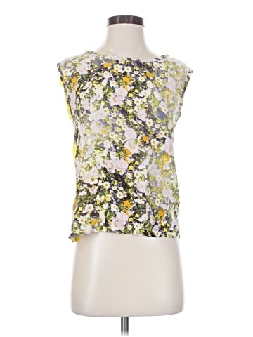 Madewell Sleeveless Blouse (view 1)
