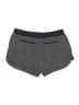 Athleta Chevron-herringbone Gray Athletic Shorts Size 10 - photo 2