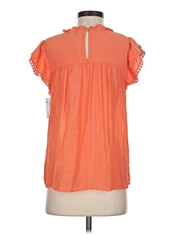 Fever Short Sleeve Blouse (view 2)