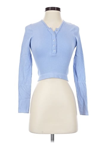 Out From Under Long Sleeve Top (view 1)