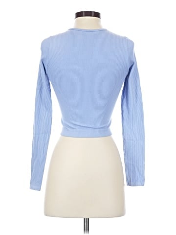 Out From Under Long Sleeve Top (view 2)