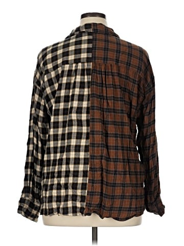 Levi's Long Sleeve Button-Down Shirt (view 2)