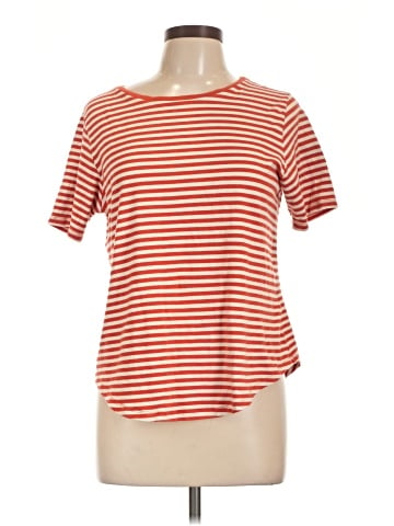 Universal Standard Short Sleeve T-Shirt (view 1)