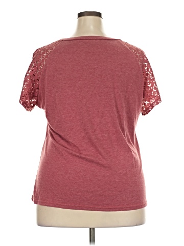 Unbranded Short Sleeve Top (view 2)