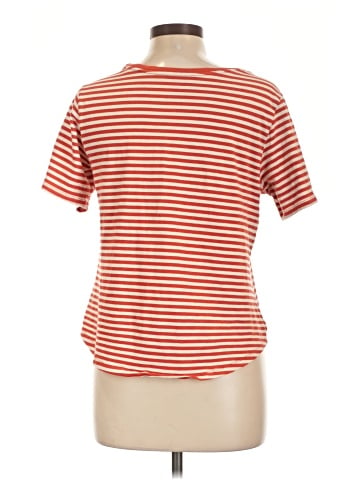 Universal Standard Short Sleeve T-Shirt (view 2)