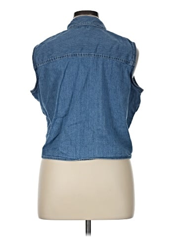 Levi's Denim Vest (view 2)
