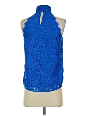 Diane von Furstenberg Sleeveless Blouse (view 2)