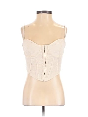 Bershka Sleeveless Blouse (view 1)