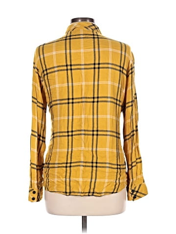 Sanctuary Long Sleeve Button-Down Shirt (view 2)