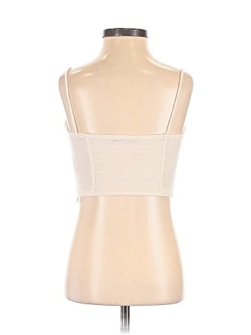 Bershka Sleeveless Blouse (view 2)