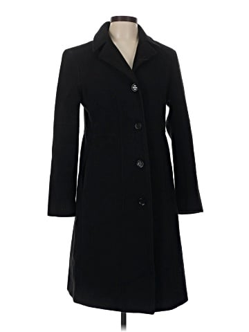 Kenneth Cole REACTION Wool Coat (view 1)