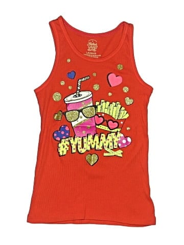 Faded Glory Tank Top (view 1)