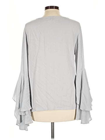 Chelsea28 Long Sleeve Blouse (view 2)
